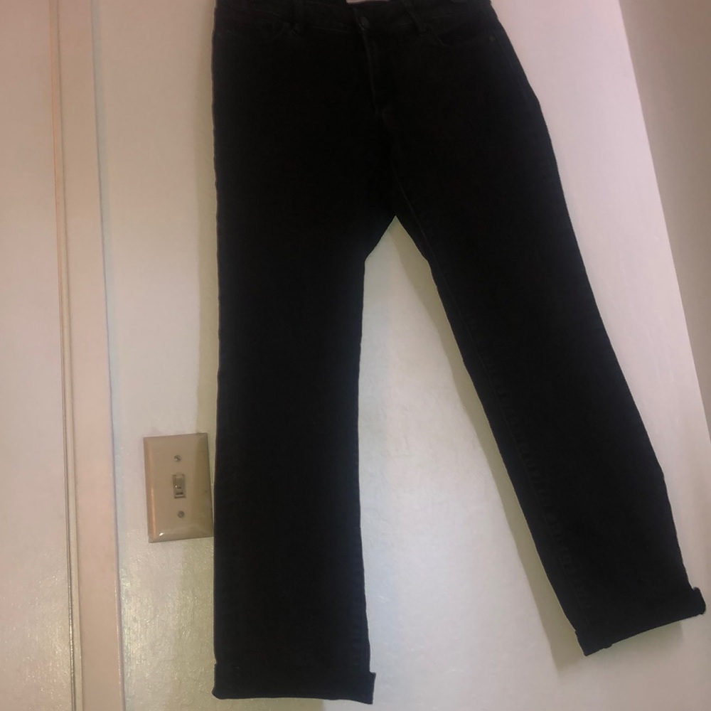 Black jeans